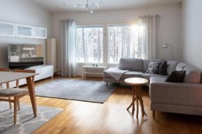 Spacious home surrounded by arctic nature, Rovaniemi